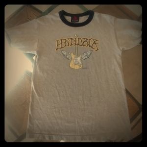 ZION - Rootswear Authentic Jimi Hendrix 2003 T